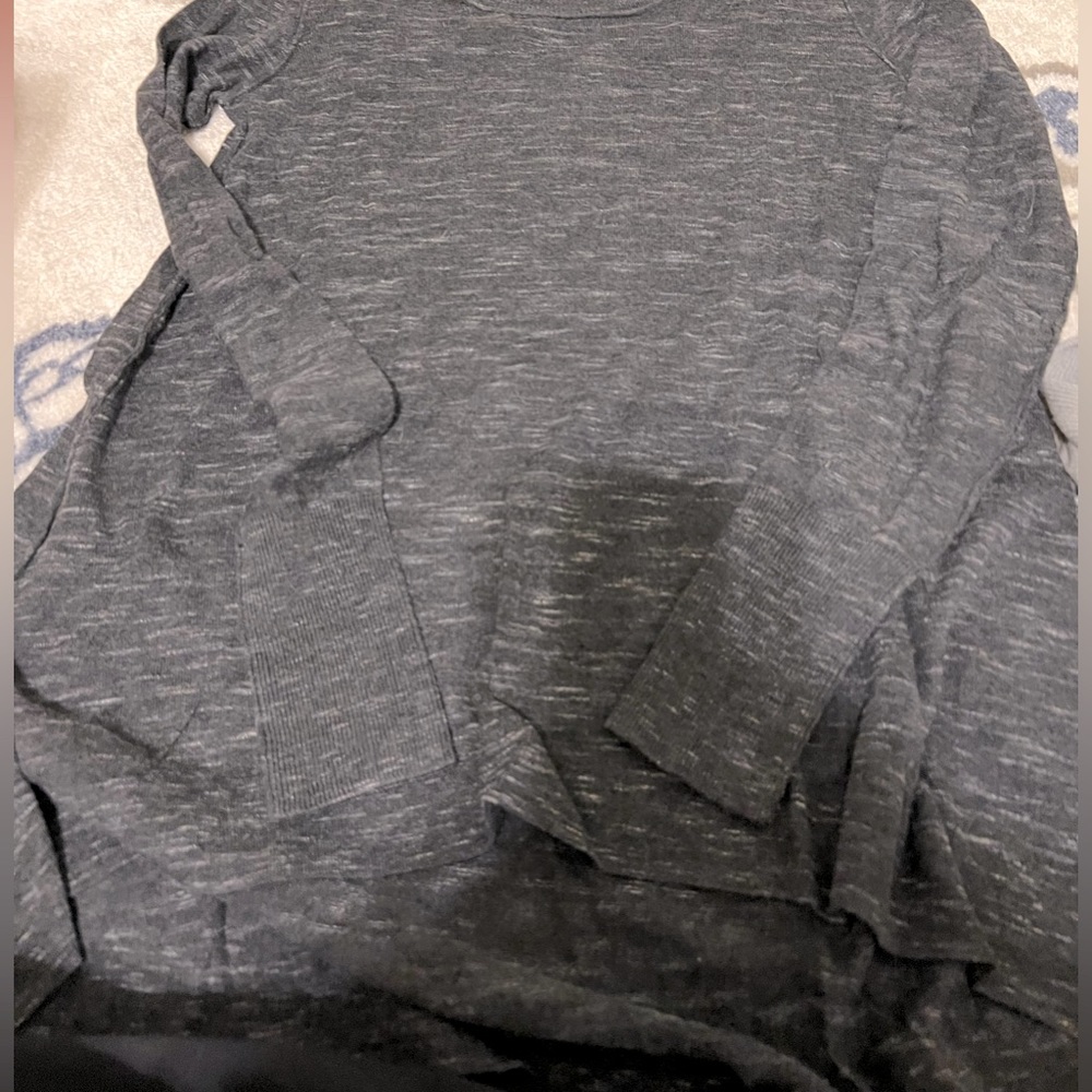 Long sleeve
